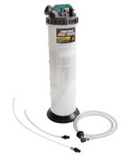 OEM Tools 24938 | 10-Quart Manual/Pneumatic Fluid Extractor