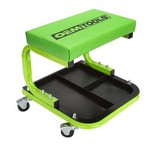 OEM Tools 24948 | Cushioned Creeper Seat with Tool Tray