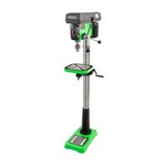OEM Tools 24992 | 15 Inch 16 Speed Heavy Duty Floor Drill Press