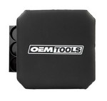 OEM Tools 24994 | Workshop Creeper Seat, Black 280lbs
