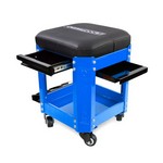 OEM Tools 24996 | Workshop Creeper Seat - Blue