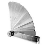 OEM Tools 25025 | 26 Blade Master Feeler Gauge
