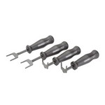 OEM Tools 25031 | NAVISTAR MAXXFORCE Fuel Line 4 Piece Disconnect Tool Set