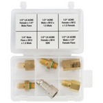 OEM Tools 25091 | R1234yf Manifold Hose Adapter Assortment