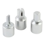OEM Tools 25098 | Plastic Oil Drain Plug Removal Set