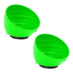 OEM Tools 25115 | Green Magnetic Nut Cups - 2 Pack