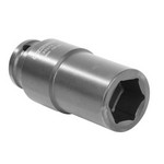 OEM Tools 25278 | 26 mm Crank Bolt Socket