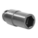 OEM Tools 25279 | 27 mm Crank Bolt Socket