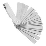 OEM Tools 25341 | 17 Mini-Blade Ignition Feeler Gauge