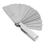 OEM Tools 25345 | Metric Feeler Gauge with 25-Blade