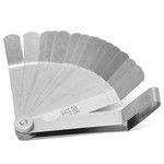 OEM Tools 25349 | Offset Feeler Gauge with 16-Blade
