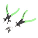 OEM Tools 25397 | 6-1/2 Inch Heavy Duty Snap Ring 2 Piece Pliers Set