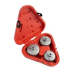 OEM Tools 25409 | Toyota/Lexus Oil Filter Cap Wrench Set