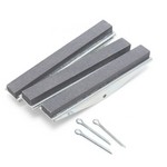 OEM Tools 2541M | Replacement Stone Set, 3 Piece 4