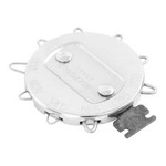OEM Tools 25442 | 9 Wire Spark Plug Gap Gauge
