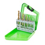 OEM Tools 25467 | 10-Piece Bolt Extractor Set