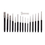 OEM Tools 25515 | 16 Piece Punch and Chisel Set