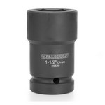 OEM Tools 25529 | 1-1/2 Inch Budd Style Wheel Socket 1