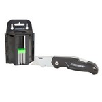OEM Tools 25537 | Folding Lock Back® Utility Knife with Blade Dispenser