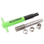 OEM Tools 25643 | Spark Plug Thread Repair Kit - Metric M14 - 1.25