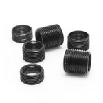 OEM Tools 25648 | Spark Plug Thread Repair Insert - Metric M14 - 1.25, 6 Piece