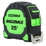 OEM Tools 25699 | 25 Ft. Tape Measure