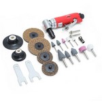 OEM Tools 25777 | Right Angle Air Die Grinder Kit