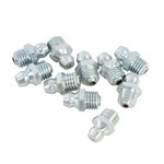 OEM Tools 25788 | 10 Piece 8 mm Straight Metric Grease Fittings