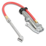 OEM Tools 25864 | Dual-Head Chuck Tire Inflator Gauge