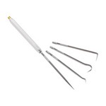 OEM Tools 25935 | 5-Piece Hook and Pick Set