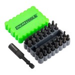 OEM Tools 25960 | 33 Piece Impact Rated Driving Bit Set