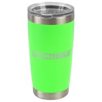 OEM Tools 26046 |  20 Oz. Stainless Steel Double Wall Tumbler - Green