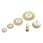 OEM Tools 26065 | 6 Piece Wire Wheel Brush Set
