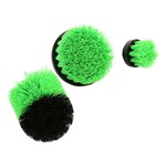 OEM Tools 26513 | Automotive Drill Brush Set - 3 Piece