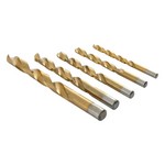 OEM Tools 26522 | 5 Piece SAE Thread Repair Drill Bit Set
