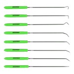OEM Tools 26526 | 8 Piece Hook and Pick Set