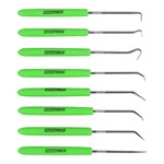 OEM Tools 26536 | Mini Hook and Pick Set - 8 Piece