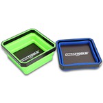 OEM Tools 26547 | 2-Pack Collapsible Magnetic Trays