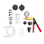 OEM Tools 27070 | Brake Bleeder, Steering Pump Bleeder, and Vacuum Pump Test Kit