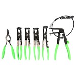 OEM Tools 27158 | 6-Piece Hose Clamp Pliers Set