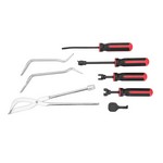 OEM Tools 27194 | 8 Piece Professional Brake Tool Set