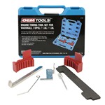 OEM Tools 27407 | Engine Timing Tool Set for Vauxhall/ Opel/ 1.6L/ 1.8L