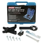 OEM Tools 27408 | Engine Timing Tool Set for Fiat, Ford, Lancia 1.2L and 1.4L, 8V