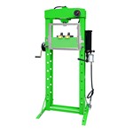 OEM Tools 29001 | 30 Ton Super Duty Air/Manual Shop Press