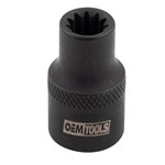 OEM Tools 35059 | 11 Point Brake Caliper Socket