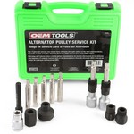 OEM Tools 37275 | Alternator Pulley Service Kit