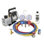 OEM Tools 68950 | Starter A/C Vacuum Pump Kit - R134a
