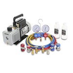OEM Tools 68951 | R134a & R1234yf Spark-Free Vacuum Pump Kit