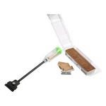 OEM Tools 68990 | Extended Handle Scraper with 200 Blades