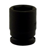 OEM Tools 7016M | 3/8 Inch Drive Impact Shallow Metric 16MM